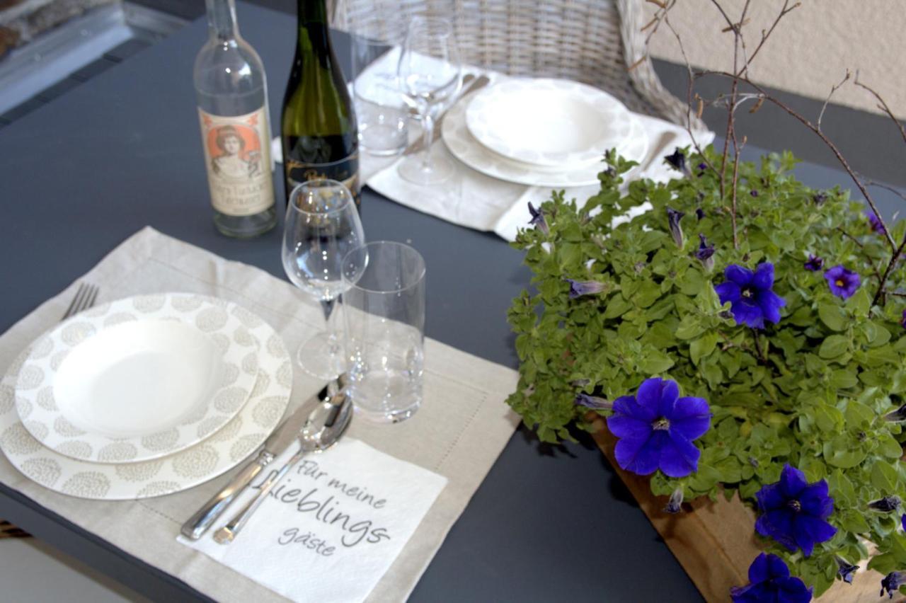 Moselromance - Luxusapartment - Grosse Terrasse - Ruhige Lage Трабен-Трарбах Екстериор снимка