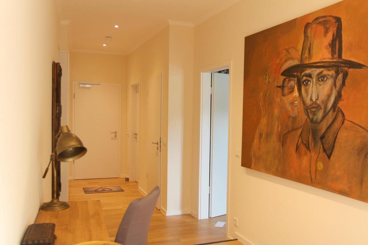 Moselromance - Luxusapartment - Grosse Terrasse - Ruhige Lage Трабен-Трарбах Екстериор снимка